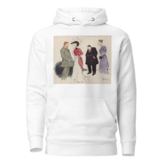 ‘Chacun sa vie’ de Gustave Guiches et Pierre-Barthélemy Gheusi by Yves Marevéry Hoodie
