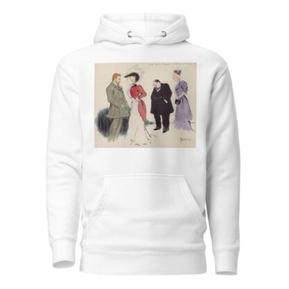 ‘Chacun sa vie’ de Gustave Guiches et Pierre-Barthélemy Gheusi by Yves Marevéry Hoodie