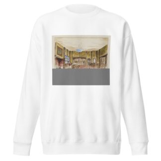 The Last Enemy: Sketch no. 1 by Stanford MacNider Sweatshirt