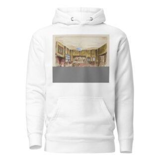 The Last Enemy: Sketch no. 1 by Stanford MacNider Hoodie