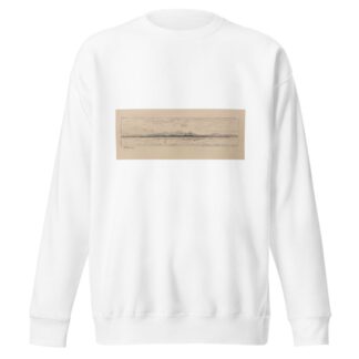 St. Thomas by Milton J. Burns Sweatshirt
