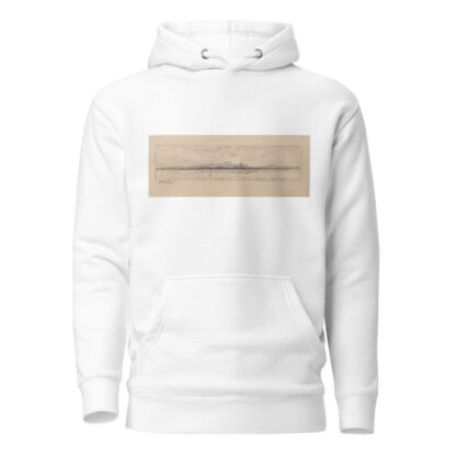 St. Thomas by Milton J. Burns Hoodie
