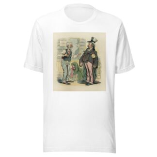 The new coat by Frederick Burr Opper T-Shirt