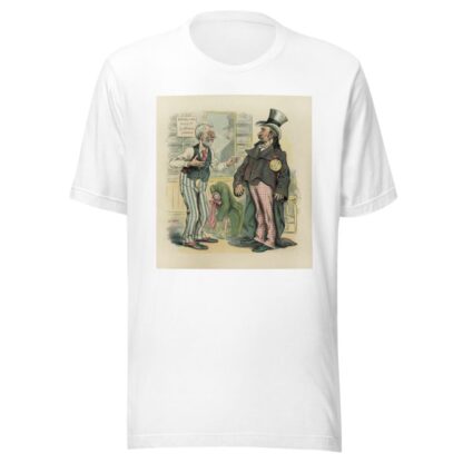 The new coat by Frederick Burr Opper T-Shirt