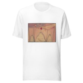 Interior of Medical Tent by Anonymous T-Shirt