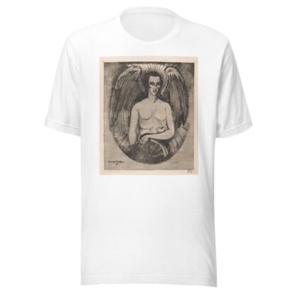 Engel met wiel by Lodewijk Schelfhout T-Shirt
