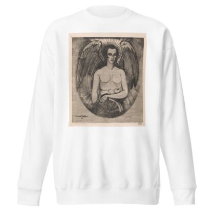 Engel met wiel by Lodewijk Schelfhout Sweatshirt