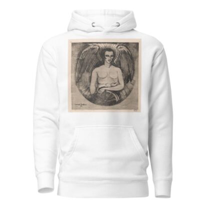 Engel met wiel by Lodewijk Schelfhout Hoodie
