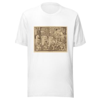 Verheugd Gouda by Jan Toorop T-Shirt