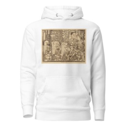 Verheugd Gouda by Jan Toorop Hoodie