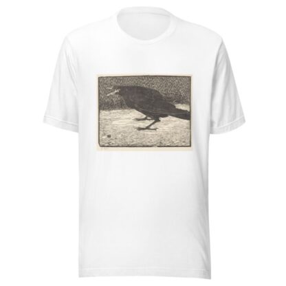 Schreeuwende kraai by Jan Mankes T-Shirt