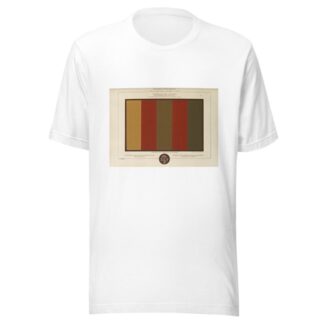 L’harmonie des couleurs Pl.044 by Édouard Guichard T-Shirt