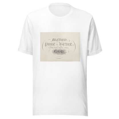 The eight beatitudes Pl.08 by William Alexander T-Shirt