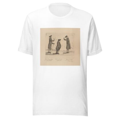 John Wemyss, Robert Clerk, George Pratt by John Kay T-Shirt