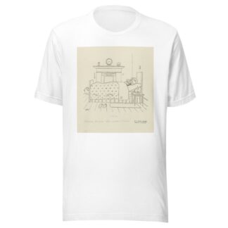 Wee Willie Winkie 2 by Leonard Leslie Brooke T-Shirt
