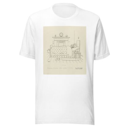 Wee Willie Winkie 2 by Leonard Leslie Brooke T-Shirt