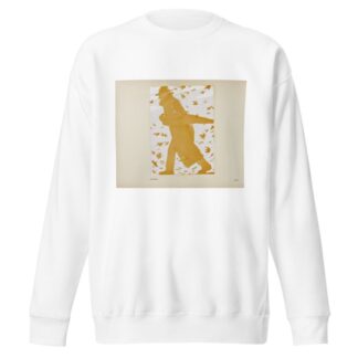 Novissima Pl.85 by Edoardo de Fonseca (Editor) Sweatshirt