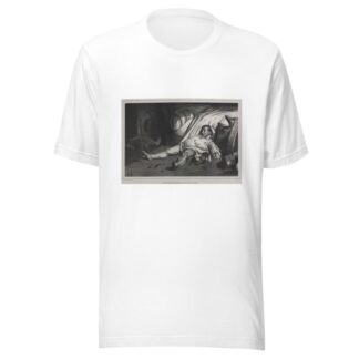 Rue Transnonain, April 15, 1834 by Honoré Daumier T-Shirt
