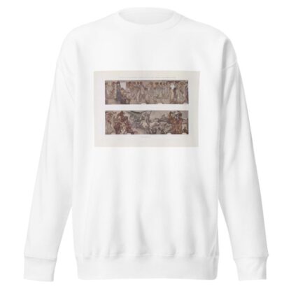 Modern decorative art Vol. I Pl.31 by Paul Wenzel (Publisher) Sweatshirt