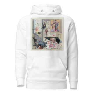 His battle-ground by Charles Jay Taylor Hoodie