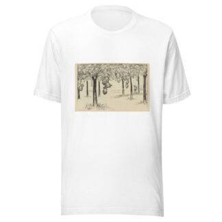 A peach crop by Charles Dana Gibson T-Shirt