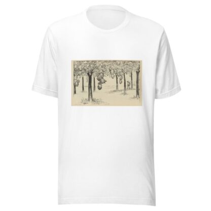 A peach crop by Charles Dana Gibson T-Shirt