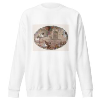 Little songs of long ago – more old nursery rhymes Pl 20 by Henriëtte Willebeek le Mair Sweatshirt