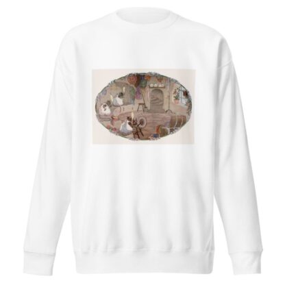 Little songs of long ago – more old nursery rhymes Pl 20 by Henriëtte Willebeek le Mair Sweatshirt