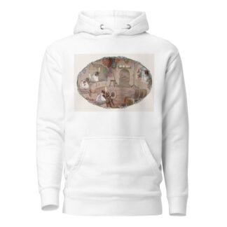 Little songs of long ago – more old nursery rhymes Pl 20 by Henriëtte Willebeek le Mair Hoodie