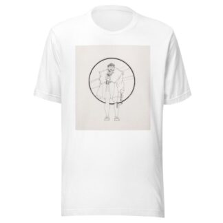 Hamlet Pl.31 by John Austen T-Shirt