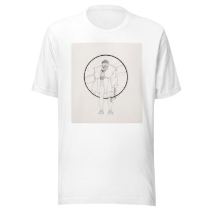 Hamlet Pl.31 by John Austen T-Shirt