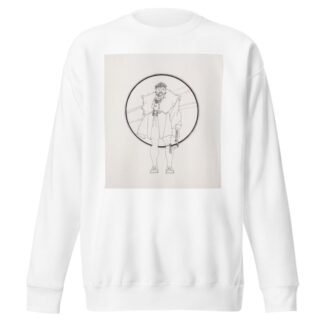 Hamlet Pl.31 by John Austen Sweatshirt