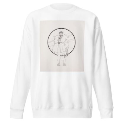 Hamlet Pl.31 by John Austen Sweatshirt