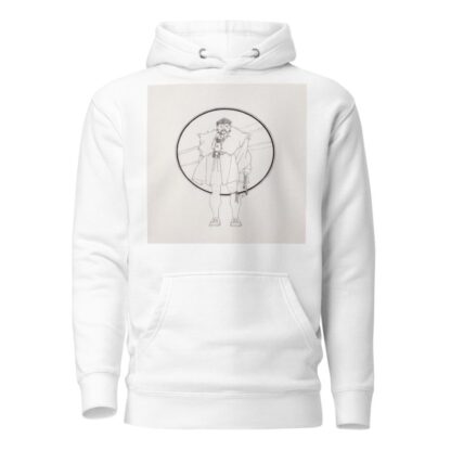 Hamlet Pl.31 by John Austen Hoodie