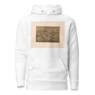 Allegorien, neue Folge Pl.083 by Martin Gerlach Hoodie