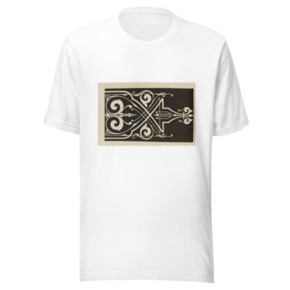 Standard Scroll Book Pl.22 by Jesse Haney & Co. T-Shirt