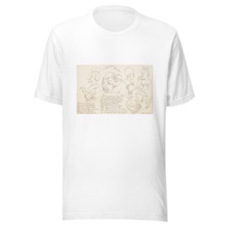 Sacred Birds by Otho Cushing T-Shirt