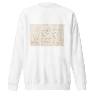 Sacred Birds by Otho Cushing Sweatshirt