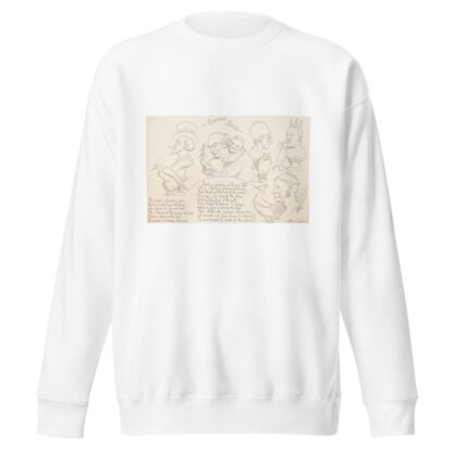 Sacred Birds by Otho Cushing Sweatshirt