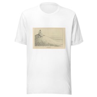 The Heiress by Charles Dana Gibson T-Shirt