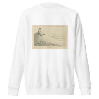 The Heiress by Charles Dana Gibson Sweatshirt