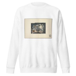 Anfang von Bild III by Ernst Stern Sweatshirt