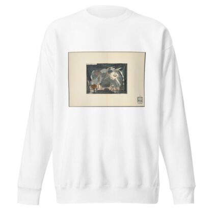 Anfang von Bild III by Ernst Stern Sweatshirt