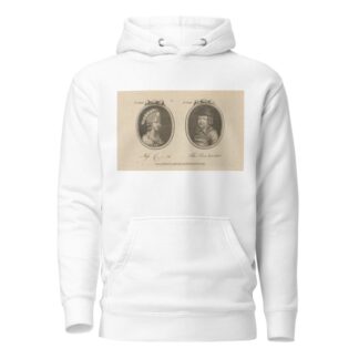 Miss Cm. The bon vivant. by Anonymous Hoodie