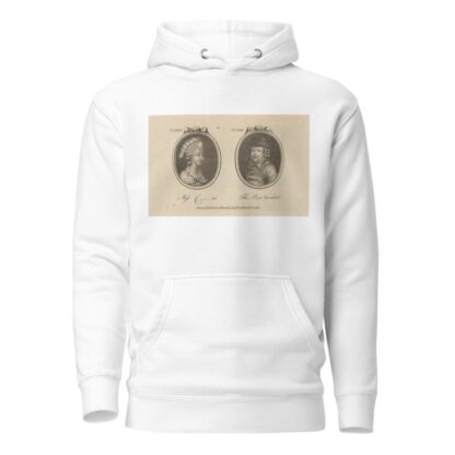 Miss Cm. The bon vivant. by Anonymous Hoodie