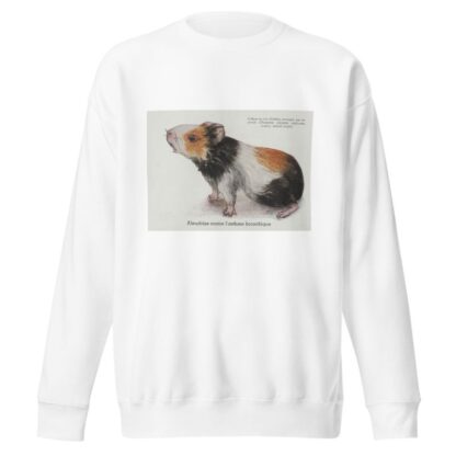 Aleudrine contre l’asthme bronchique by Anonymous Sweatshirt