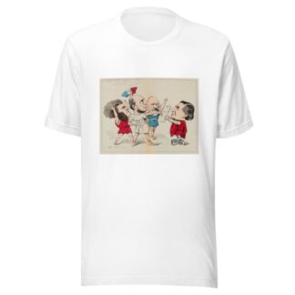 Etudes d’après les maîtres by André Gill T-Shirt