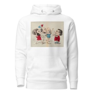 Etudes d’après les maîtres by André Gill Hoodie