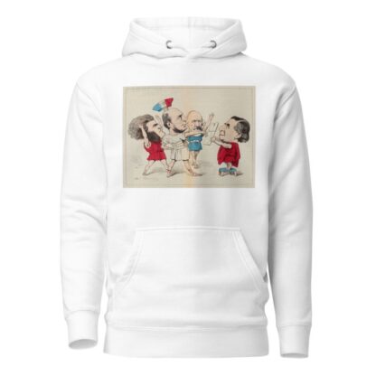 Etudes d’après les maîtres by André Gill Hoodie