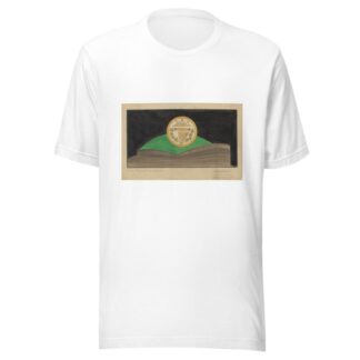 Injunction Granted: The Molly Maguires by Hjalmar Hermanson T-Shirt